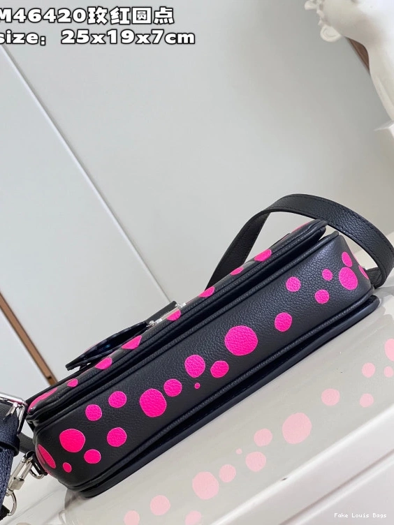 Rep ladies  POCHETTE VUITTON x MÉTIS LOUIS YK 0728